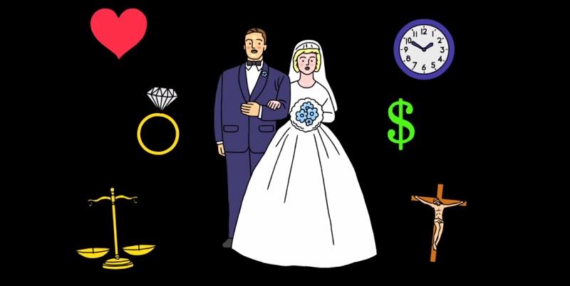人はなぜ結婚するの? 財産保護や恋愛など、変わり続ける社会的意味を歴史から紐解く