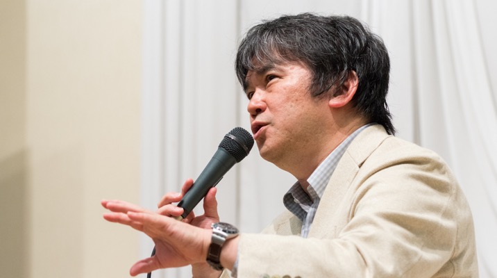強欲はビジネスの原動力–小説家・真山仁氏が語るグローバルルール