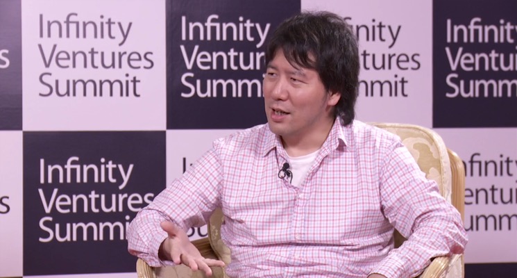 「UberとAirbnbを見て衝撃を受けた」グリー田中社長が語るスマホ時代の新ビジネス