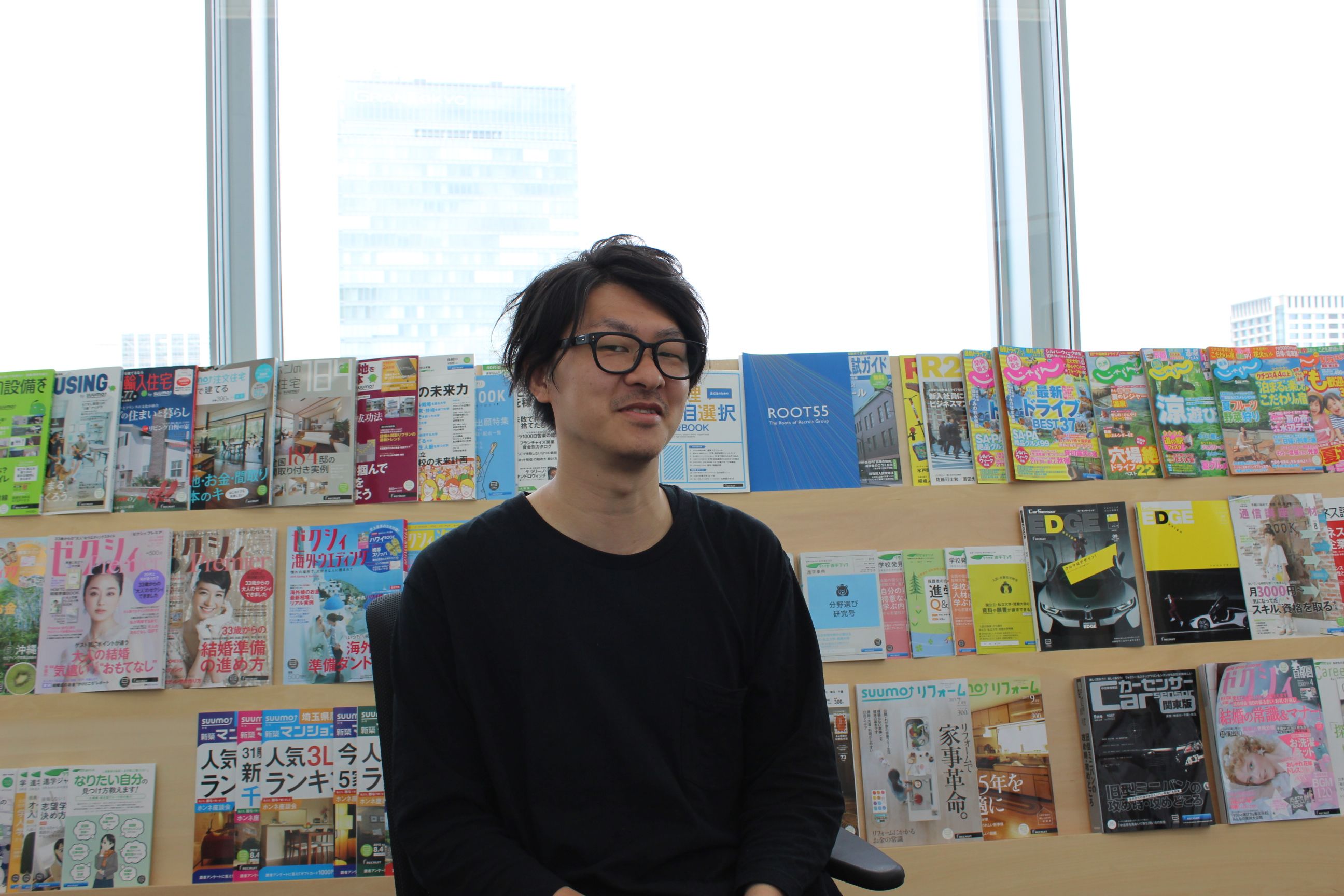 「大企業のしがらみを取り払っていきたい」 リクルートから新規事業が生まれるわけ