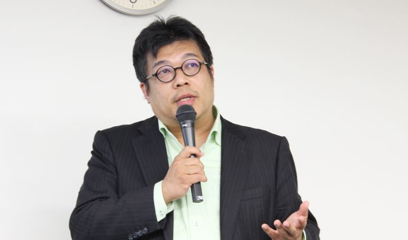 「投資は知的でおしゃれ」ひふみ投信・藤野氏が講演