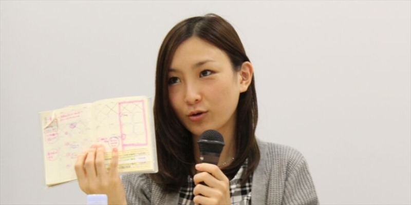 現状把握をするとなりたい自分を考えられる はあちゅう×村上萌の手帳術