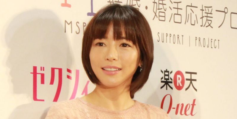 釈由美子が結婚生活と夫との出会いについて語る ログミーbiz