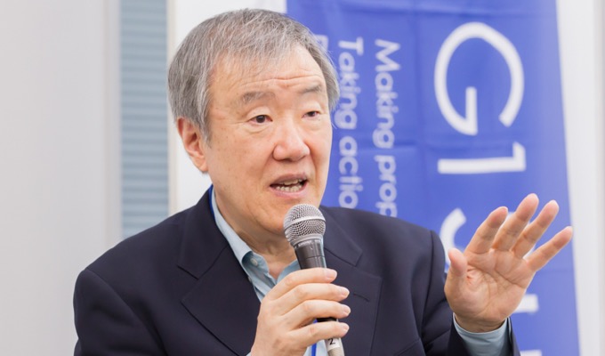 ナポレオンはどんな人? ライフネット生命会長・出口氏が語る「歴史から学ぶリーダーシップ」