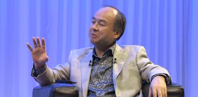 「次世代のイーロン・マスクやスティーブ・ジョブズに投資する」孫正義氏が語るソフトバンクの新陳代謝