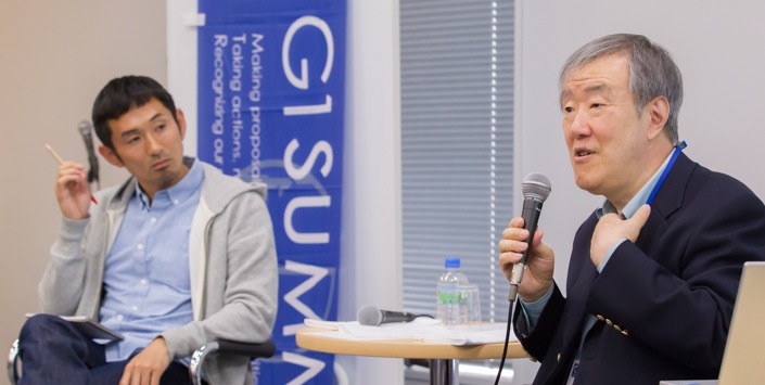 部下に「アホ」と言われて気がついた ライフネット生命会長と為末大氏が考えるリーダーシップ