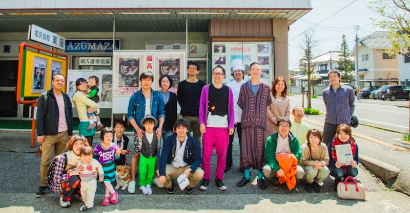 「大丈夫。死なない」全国を飛び回る“元ナンパ師”公務員が背中で伝える、若者へのメッセージ