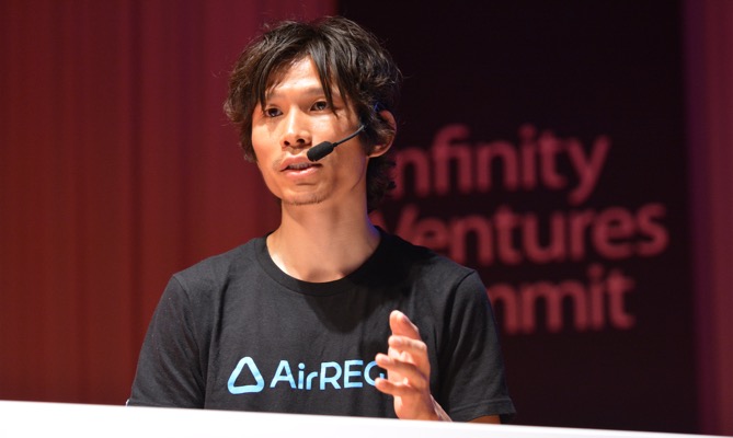 Airレジの導入でお店はどう変わったか リクルートライフスタイル・大宮氏がLaunch Padで発表