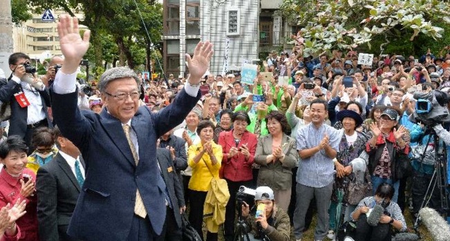 【全文】翁長雄志氏「沖縄が日本に甘えていると言えるのか」辺野古新基地建設の“代執行”に反論
