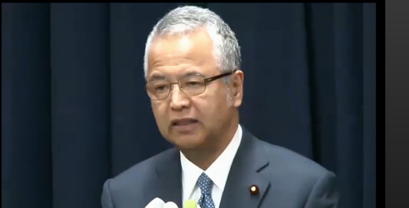 「正直言えば、署名式は出たかった」 甘利大臣辞任会見の質疑応答全文