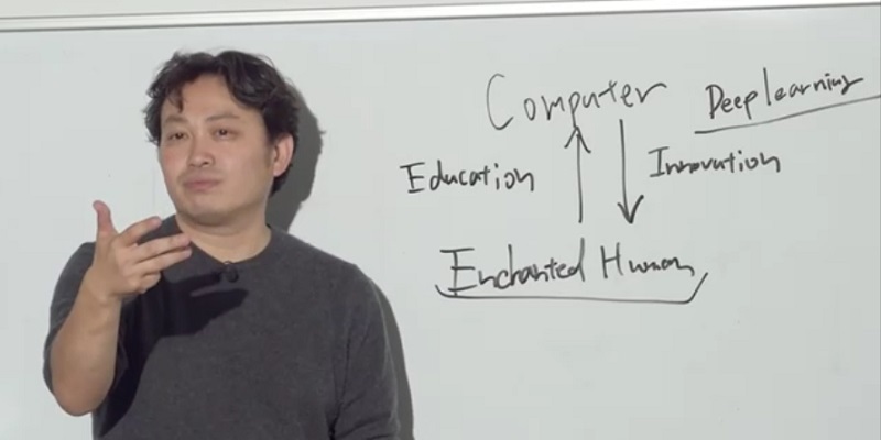 人より賢くなったコンピュータをどう操る? 人類補完計画の目指すところ