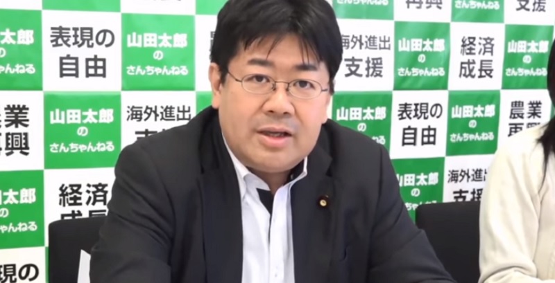 山田太郎議員のシナリオを解説 有害図書と軽減税率に関する国会質疑の裏側