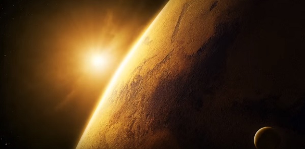 人類が火星に降り立つまでに乗り越えなくてはならない2つの壁