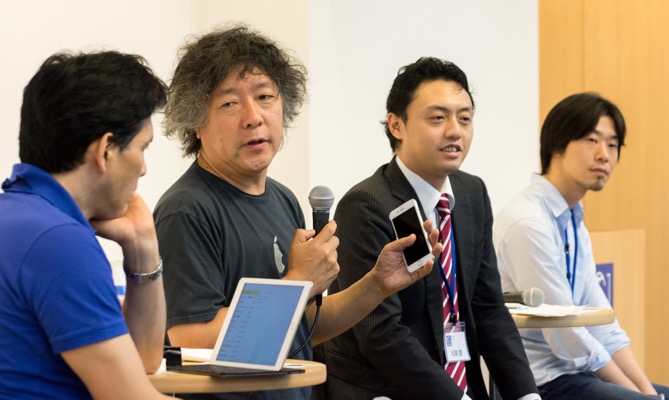 旧態依然の会社は取り残される–IoT時代に“情報筋肉質”になるにはどうするか