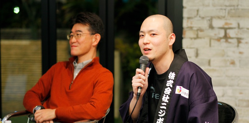 「社内で新規事業か、辞めてスタートアップか」大企業経験者のぶっちゃけ対談