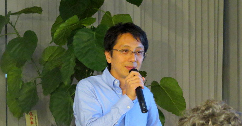 悩めるビジネスマンに贈るプレゼン講座 「プレゼンはプレゼントから始まる」