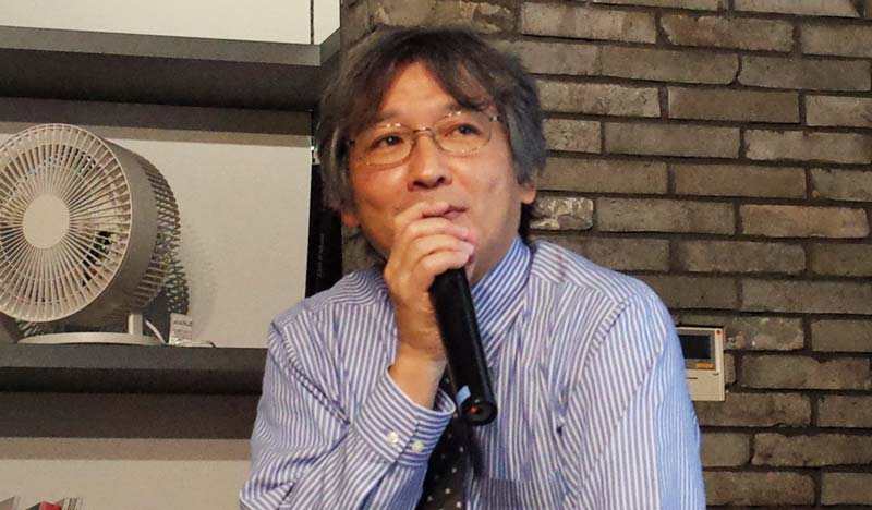 IT企業のニュースは画になりにくい? WBS元プロデューサーが明かすテレビ制作者の視点