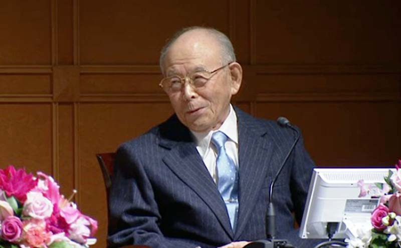 「経験は最高の師」 青色LEDの赤﨑教授の好きな言葉に込められた想い