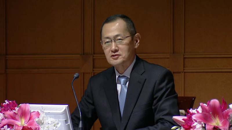 研究者に必要な資質は何? ノーベル賞の山中・赤﨑両教授が学生の質問に回答
