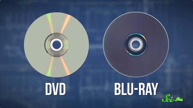 なぜブルーレイはDVDよりもたくさん記録できるのか - ログミーBiz