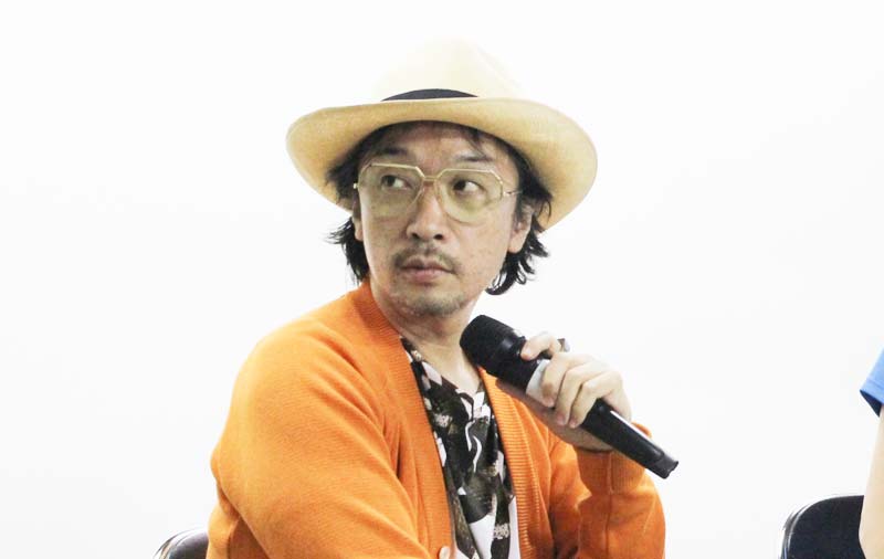 「スキルアップはエロティック」 水中フェチに会いたくてPCを買った菊地成孔氏が語る官能の世界
