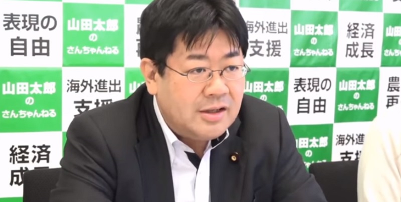 「どの省庁も児童の性的搾取の実態を把握していない」 山田太郎議員が担当部署設置の経緯を語る