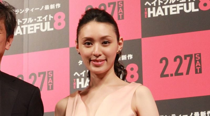 栗山千明が『キル・ビル3』出演に苦笑い「だいぶ年齢が…」
