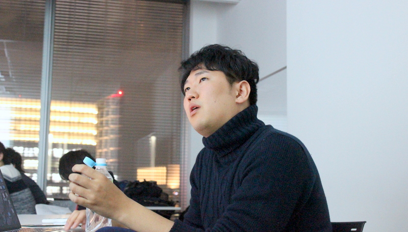 技術が進化した時代にどう生き残る? 1年目社員が学びの場を作り出した理由