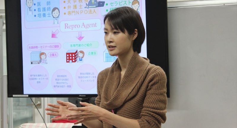 子宮関連の患者数、この30年で4倍に 早い段階で知ってほしいリプロトラブルの話