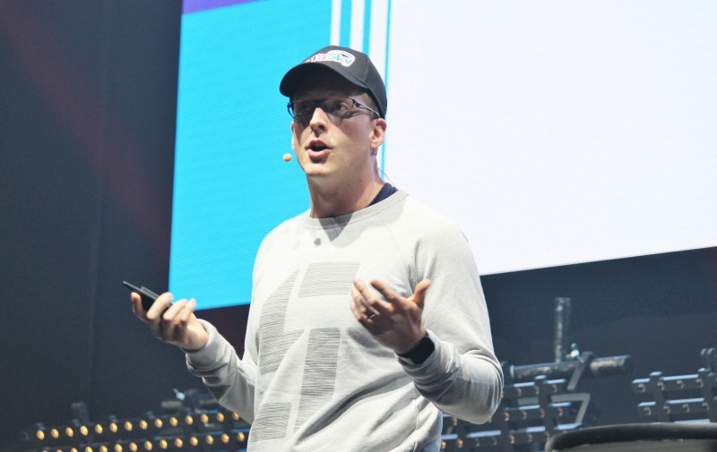 厚切りジェイソン「空気を読むな、自分で考えろ」SLUSH ASIAで日本人の悪習をぶった切る
