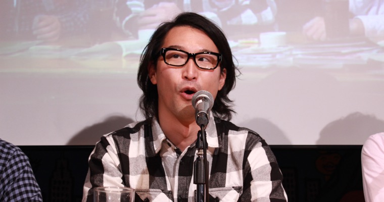 コマ割り次第で『キングダム』感は演出できる? セブ山と人気少年漫画の融合