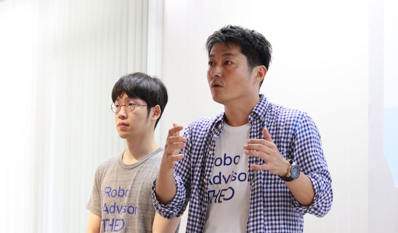 リスクを減らし、不安を希望に変える 資産運用サービス「THEO」の仕組み