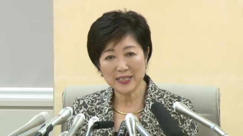 「残業ゼロ、満員電車ゼロを目指す」小池百合子氏が掲げる“東京大改革宣言”
