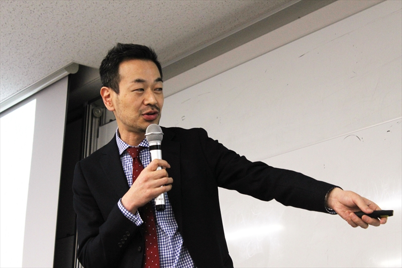 「ウィキリークスと私たちは違う」パナマ文書を報道した記者が語る、ジャーナリズムの2つの仕事