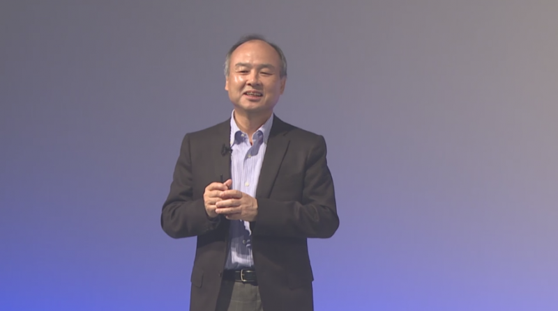 「1兆個のチップを地球上にばらまく」孫正義氏が出した“シンギュラリティ”に対する答え