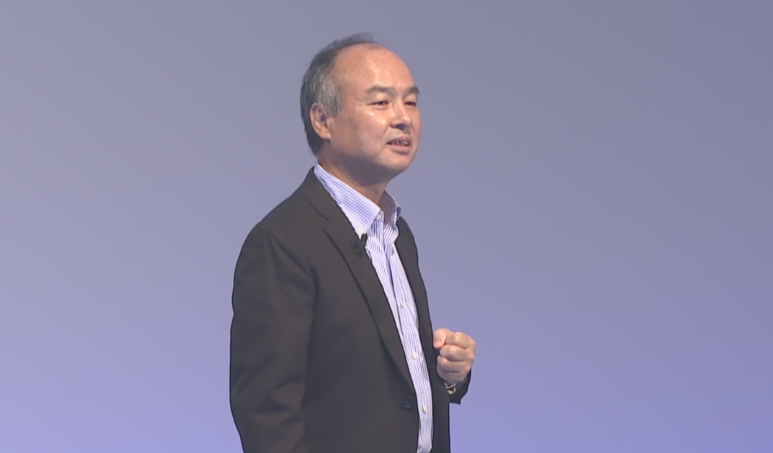 孫正義氏「私は情報革命のために生まれた」19歳から抱いてきた熱い想いをぶちまける