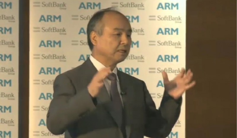 ソフトバンク、ARM買収の裏側 ユニクロ柳井氏も「絶対にいくべき」全会一致の大勝負