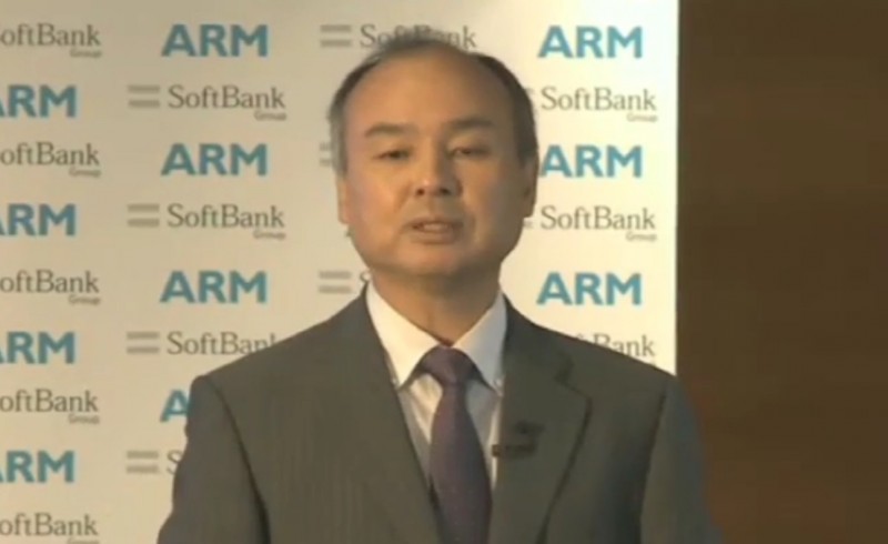 ソフトバンク史上最高額でARMを買収した本当の意味とは? 孫正義氏が思いの丈を熱弁