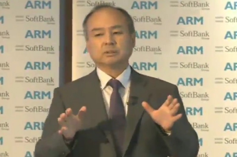 孫正義氏「私は常に7手先まで読んでいる」ARM社買収にかけた確固たる勝算