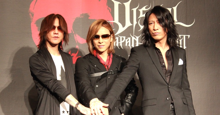 X JAPAN YOSHIKIがヴィジュアル系への想いを語る - ログミーBiz