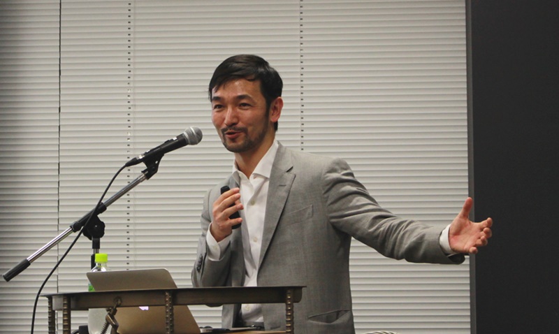 “馬鹿をリーダーに変える”重要性「やりたいことが見つかるのは宝くじみたいなもの」