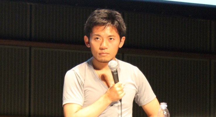死と隣り合わせの「秋季エベレスト単独・無酸素登山」に挑むのはなぜ? 栗城史多氏が語る“困難”のとらえ方