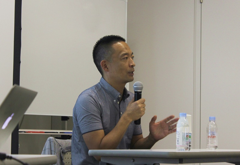 博報堂から行政へ–渋谷区長・長谷部健氏が政治の世界で学んだ“焦らない”ことの大切さ