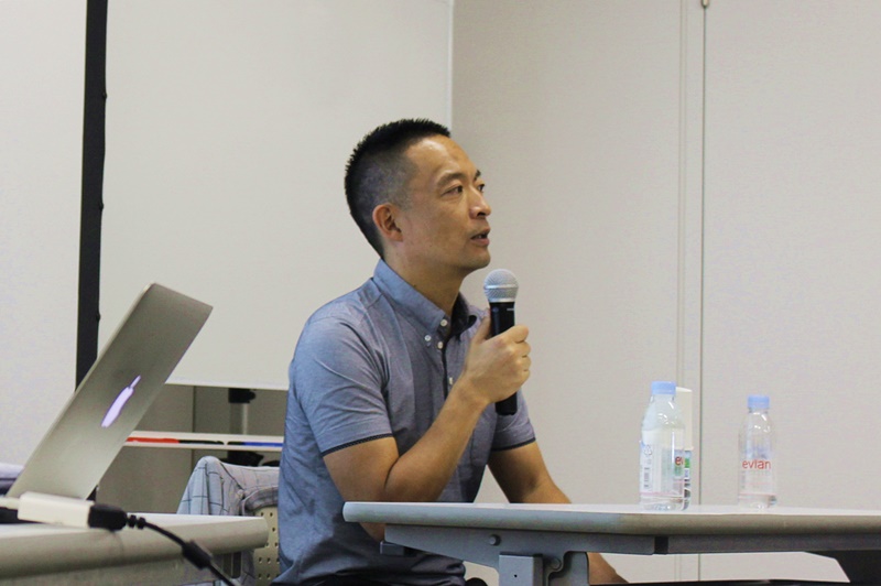 代々木公園をスポーツの聖地に? 区長が語る渋谷の未来図