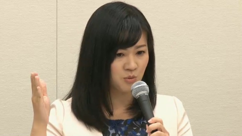 「元政策秘書が週刊誌にネタを売り込んでいる」刑事告訴された上西議員が緊急記者会見
