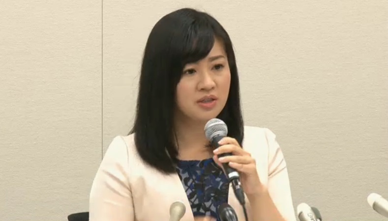 上西議員、国会サボり疑惑に回答「そんな噂を流す人を議員会館に入れたのは私の責任」
