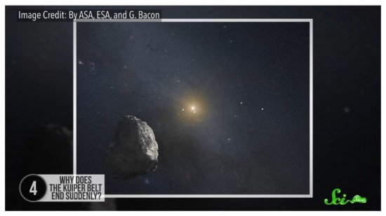 太陽系は殻に包まれている 宇宙について人類が知らない5つの謎 ログミーbiz