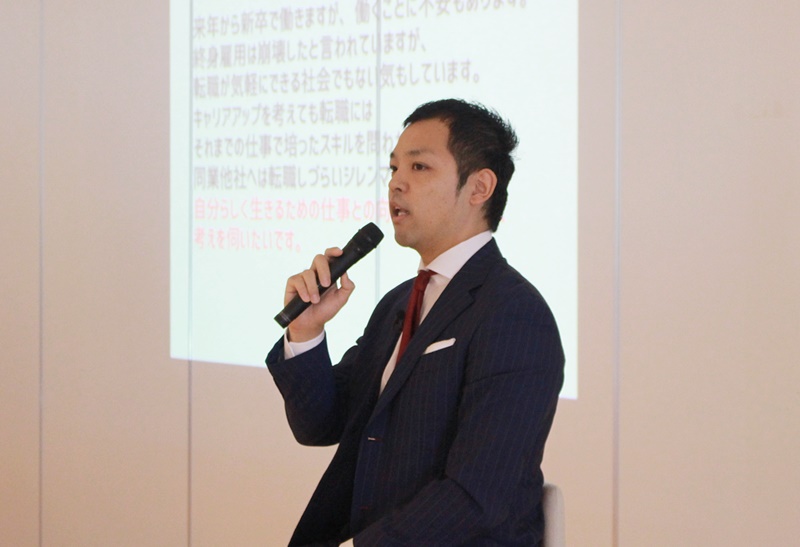 「人生は打率じゃない、大事なのはヒットの数」元甲子園球児の起業家が語る、“輝ける場所”の見つけ方