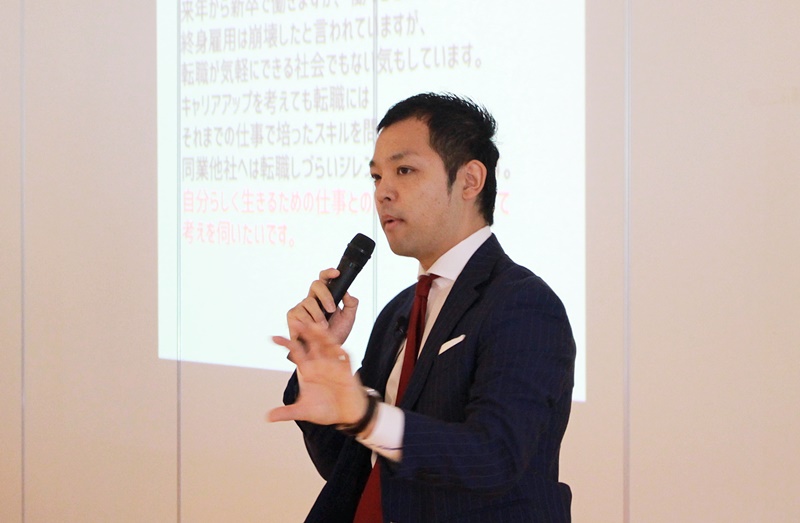 自分の“譲れない価値観”はなにか? 元甲子園球児の起業家が振り返る人生の決断