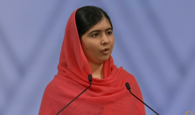 戦争は生み出せるのに なぜ平和は生み出せないのか マララ氏ノーベル平和賞受賞スピーチ ログミーbiz